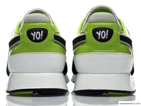 Puma x Yo! MTV Raps 2008 - Part II - RS100