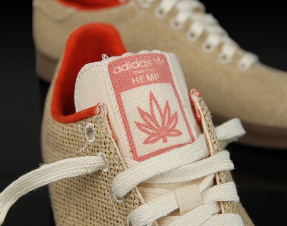 Adidas Gazelle OP (One Piece) Grün - Hemp