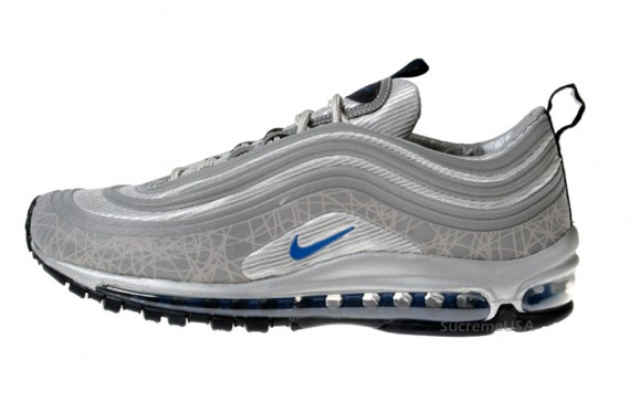 Nike Air Max 97 Lux - Bird's Nest Olympic Stadium Inspired