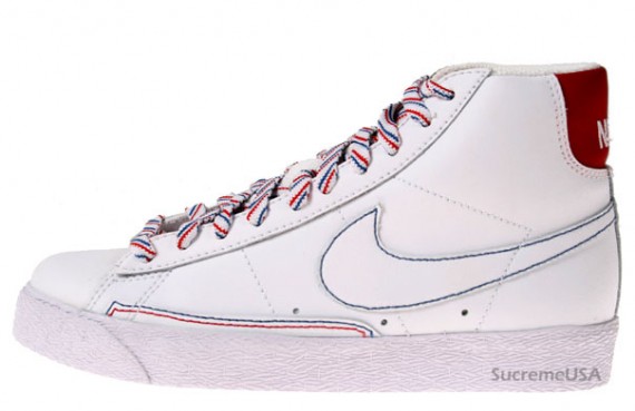 Nike Blazer High WMNS – Independence Day Pack