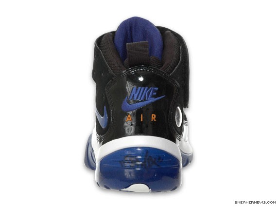 Nike Zoom Sharkley - Black/Royal/Sunset