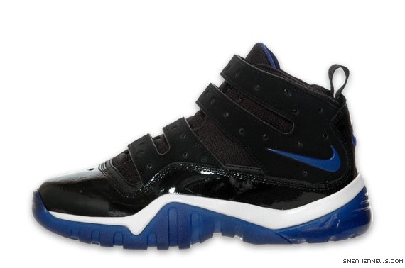 Nike Zoom Sharkley - Black/Royal/Sunset