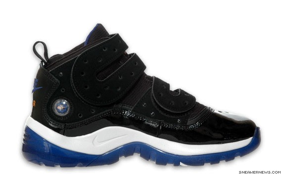 Nike Zoom Sharkley - Black/Royal/Sunset