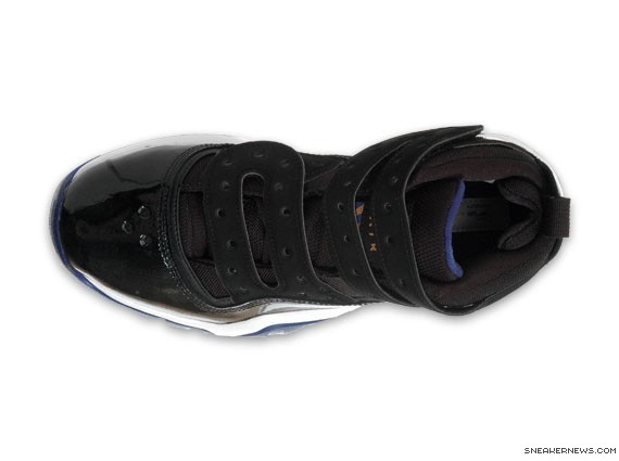 Nike Zoom Sharkley - Black/Royal/Sunset