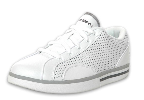 Air Jordan PHLY Low - White