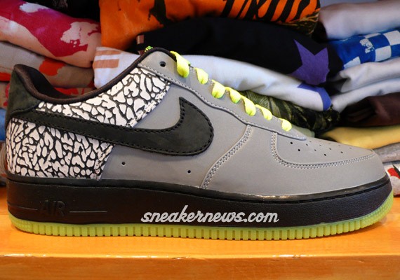 Nike Air Force 1 - Nike Ones - 112 Pack - Designed by DJ Clark Kent