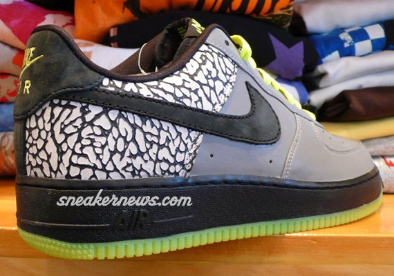 Nike Air Force 1 - Nike Ones - 112 Pack - Designed by DJ Clark Kent