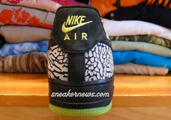 Nike Air Force 1 - Nike Ones - 112 Pack - Designed by DJ Clark Kent