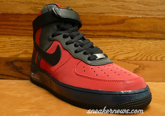 Nike Air Force 1 High Supreme 2008 - Sheed Pack