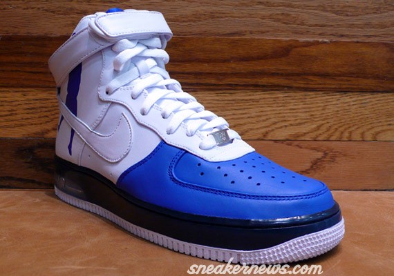 Nike Air Force 1 High Supreme 2008 - Sheed Pack