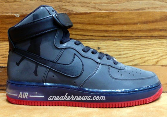 Nike Air Force 1 High Supreme 2008 - Sheed Pack