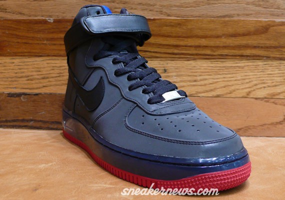 Nike Air Force 1 High Supreme 2008 - Sheed Pack