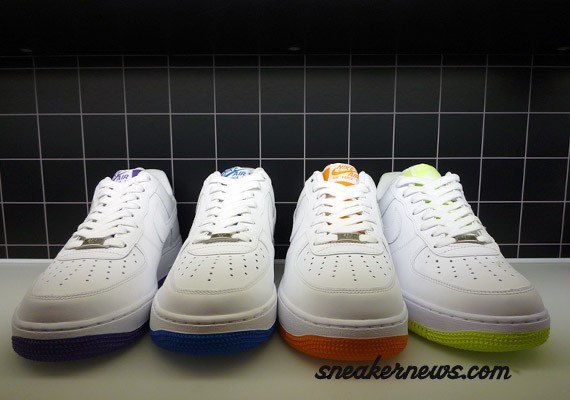 Air Force 1 Low - Color Pack