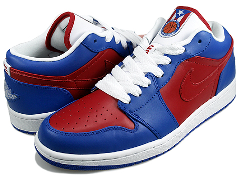 Air Jordan 1 - Puerto Rico National Team Pack