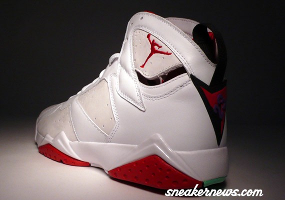 Air Jordan Countdown Pack #5 - 7/16 (VII/XVI)