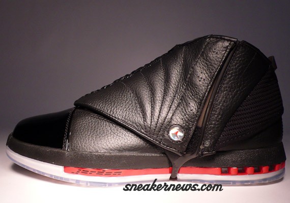 Air Jordan Countdown Pack #5 - 7/16 (VII/XVI)