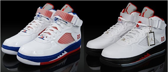 Air Jordan Force V (5) – Release Reminder