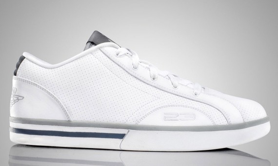 Air Jordan PHLY Low - White