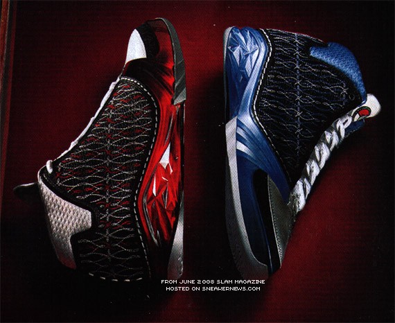 Air Jordan XX3 - Jordan Brand All-American Classic (JBAAC) PE's 