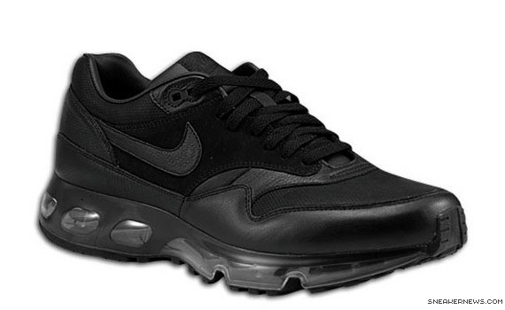 Nike Air Max 1 360 Hybrid - All Black