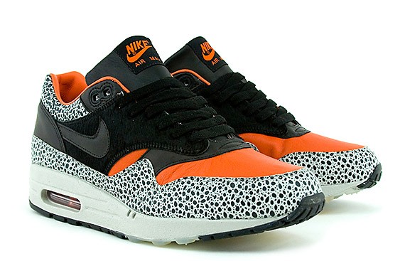 Nike Air Max 1 Supreme QK - Keep Rippin Stop Slippin - Air Safari 87 Inspired