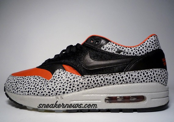 Nike Air Max 1 Safari 87 Inspired - Keep Rippin Stop Slippin