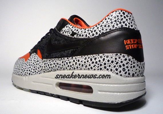 Nike Air Max 1 Safari 87 Inspired - Keep Rippin Stop Slippin