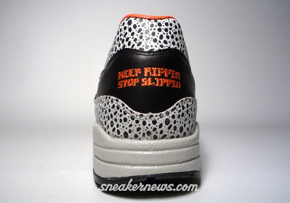 Nike Air Max 1 Safari 87 Inspired - Keep Rippin Stop Slippin