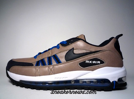 Nike Air Max Terra Ninety - Air Max 90 x Air Terra Humara