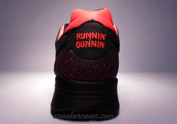 Nike Air Stab QK - Runnin’ Gunnin’ - Detailed Photos