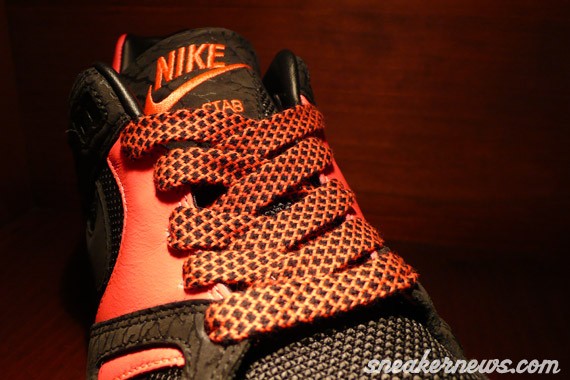 Nike Air Stab QK - Runnin’ Gunnin’ - Detailed Photos