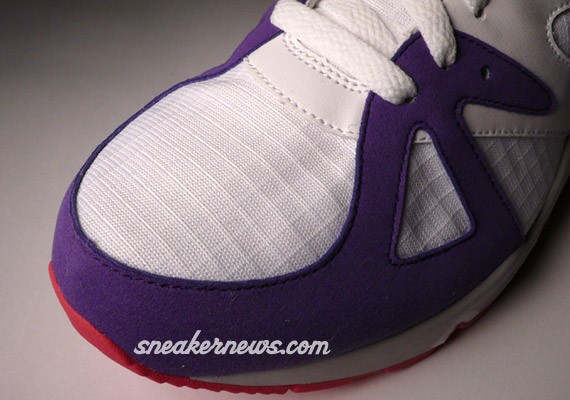 Nike Air Structure Triax 91 - White - Varsity Purple - Berry - Fall 2008