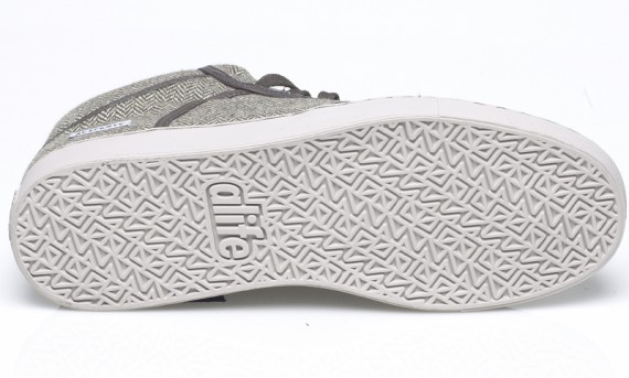 Alife Everybody Mid Lux - Tweed