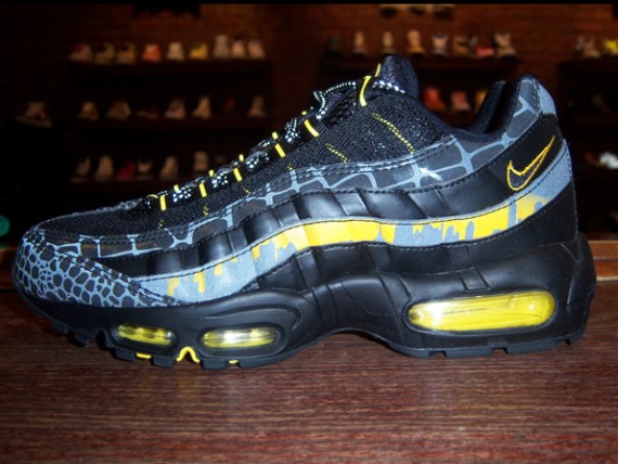 Nike Air Max 95 City Skyline 3M Quickstrike