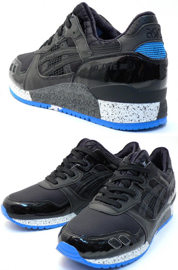 Asics x Mita Gel Lyte III - “Kirimomi Project”