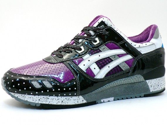 Asics x Mita Gel Lyte III - “Kirimomi Project”