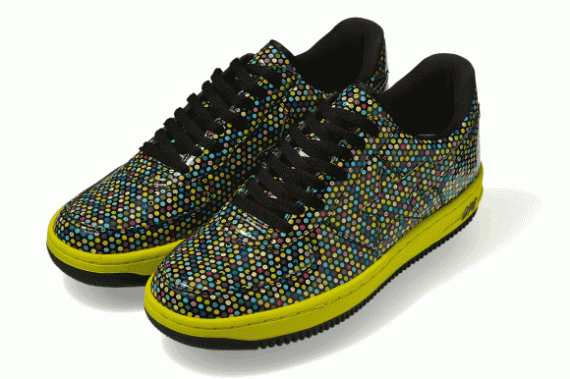 Bape Multi Color Polka Dot Madstas