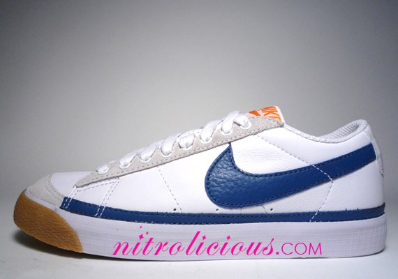 Nike WMNS Blazer Low - Ping Pong Pack