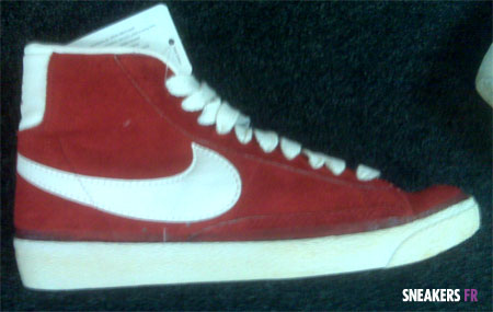 Nike Vintage Blazer High