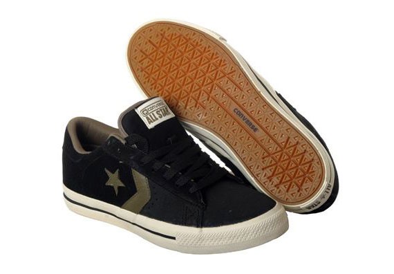 Converse Weapon + All Star Skate Shoes