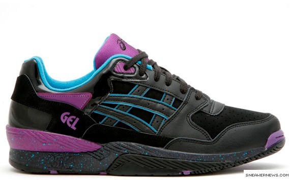 Asics GT Quick x David Z & Ronnie Fieg