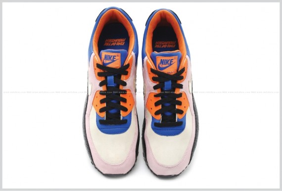 Nike Air Max 90 - King of the Mountain - Mowabb Inspired