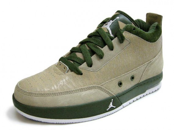 Air Jordan Flipsyde - Army Green