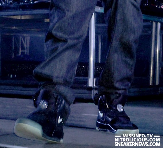 Nike x Kanye West Air Yeezy @ Summer Jam 2008