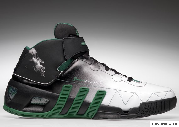 NBA Finals x adidas KG Team Signature Commander LE