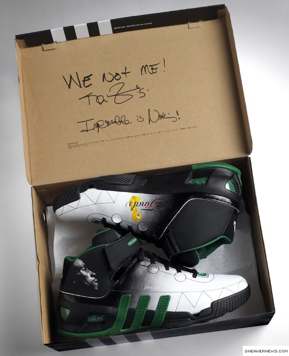 NBA Finals x adidas KG Team Signature Commander LE