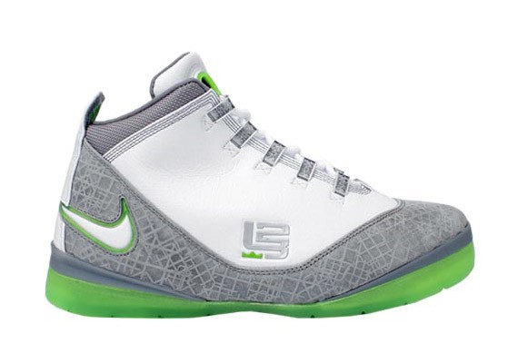 Nike Zoom LeBron Soldier II (2) Dunkman