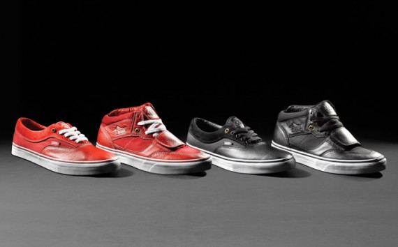 Vans Syndicate x Max Schaaf Pack - Era "S" + Mountain Edition