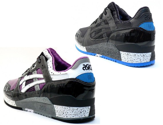 Asics x Mita Gel Lyte III – “Kirimomi Project”