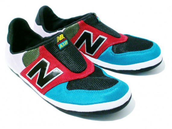 New Balance - A12 BBG